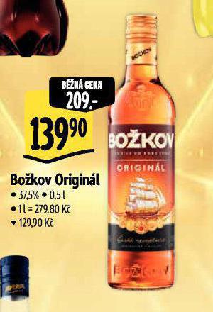BOKOV ORIGINL