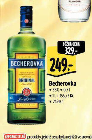 BECHEROVKA