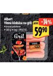 VINN KLOBSA NA GRIL