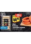 BRATWURST S MEDVDM ESNEKEM