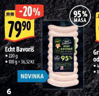 ECHT BAVORI