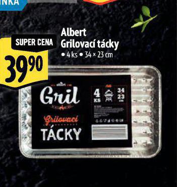 GRILOVAC TCKY