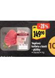 VEPOV KOTLETA S KOST - PLTKY