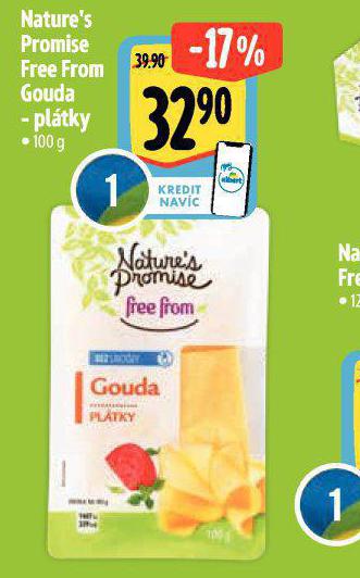FREE FROM GOUDA PLTKY