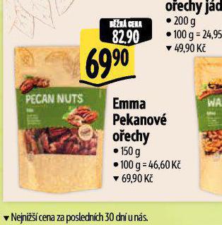 EMMA PEKANOV OECHY