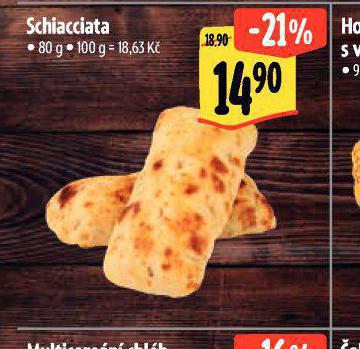 SCHIACCIATA