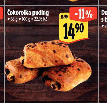 OKOROLKA PUDING