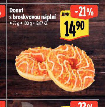 DONUT S BROSKVOVOU NPLN
