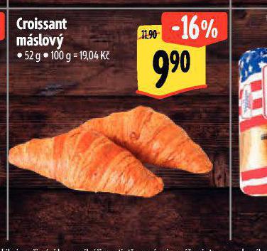 CROISSANT MSLOV
