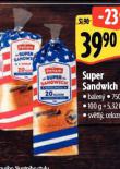 SUPER SANDWICH