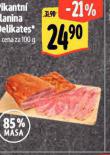 PIKANTN SLANINA DELIKATES