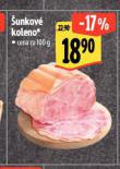 UNKOV KOLENO