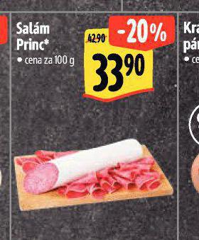 salm princ
