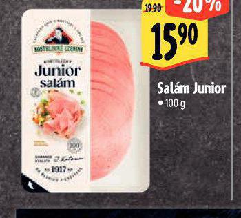 SALM JUNIOR