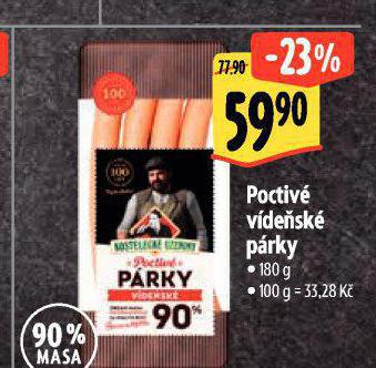 POCTIV VDESK PRKY
