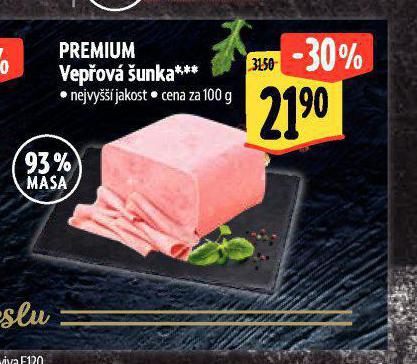 PREMIUM VEPOV UNKA