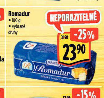 ROMADUR