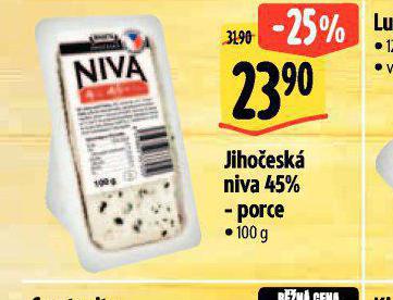 JIHOESK NIVA 45% PORCE