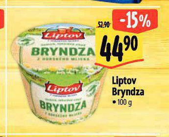 LIPTOV BRYNDZA