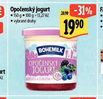 OPOENSK JOGURT