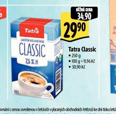 TATRA CLASSIC