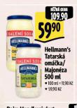 HELLMANNS TATARSK OMKA, MAJONZA