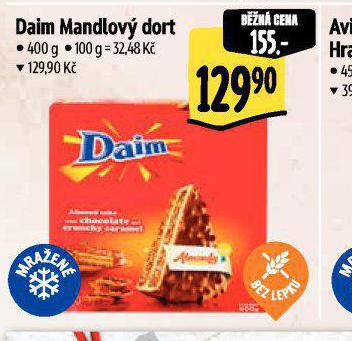 DAIM MANDLOV DORT