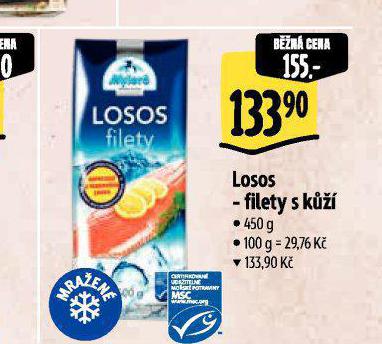 LOSOS FILET S Kَ