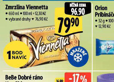 ZMRZLINA VIENETTA