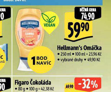 HELLMANNS VEGAN