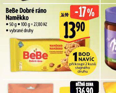 BEBE DOBR RNO NAMKKO