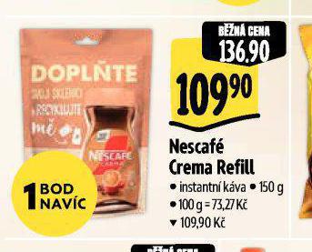 NESCAF CREMA REFILL