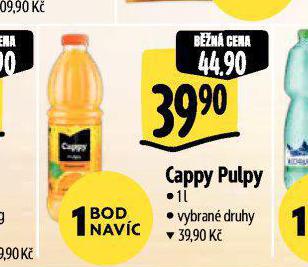 CAPPY PULPY