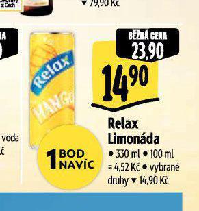 RELAX LIMONDA