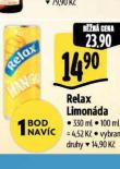 RELAX LIMONDA