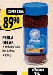 PERLA DECAF INSTANTN KVA