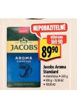 JACOBS AROMA STANDARD MLET KVA