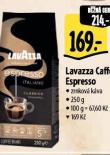 LAVAZZA CAFF ESPRESSO