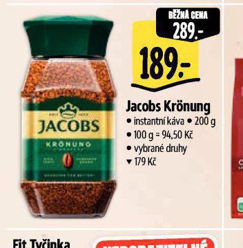 JACOBS KRNUNG