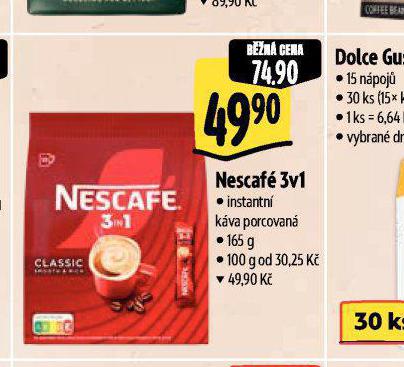 NESCAF 3v1