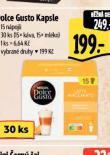 DOLCE GUSTO KAPSLE