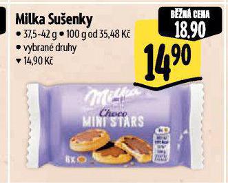 MILKA SUENKY