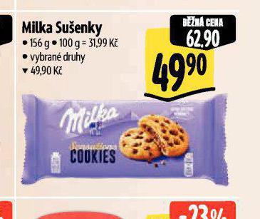 MILKA SUENKY