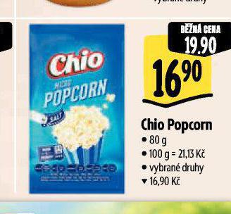 CHIO POPCORN