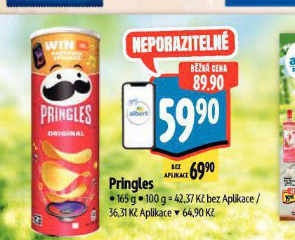 PRINGLES