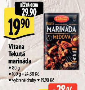 VITANA TEKUT MARINDA