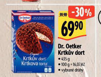 DR. OETKER KRTKV DORT