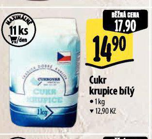 CUKR KRUPICE BL
