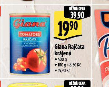 GIANA RAJATA KRJEN