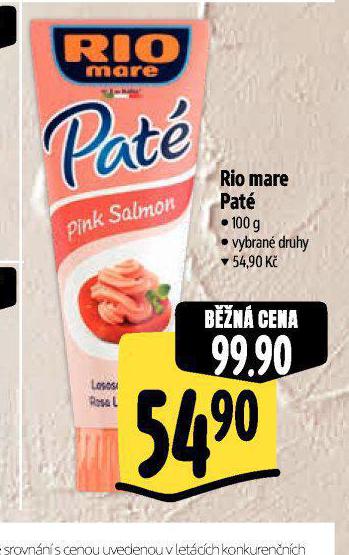 RIO MARE PAT